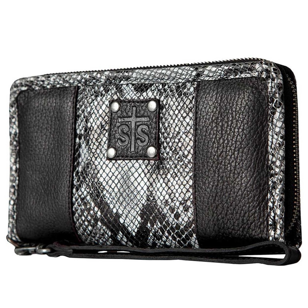 NWT - SANTANA AUDIE BIFOLD WALLET by STS